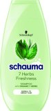 Šampon za kosu 7 ljekovitih trava, for men Schauma, 250 ml