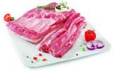 SVINJSKA REBRA na pultu 1 kg