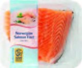 Svježi filet lososa