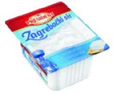 SVJEŽI ZAGREBAČKI SIR Président 375 g