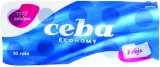 Toaletni papir economy 3-sl Ceba 10/1