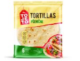 Tortilla pšenična To Je To, 390 g