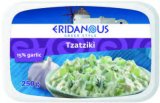 Tzatziki s češnjakom