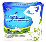 Ulošci higijenski normal ultra wings Femme 10/1