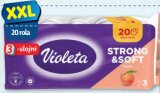 VIOLETA Toaletni papi