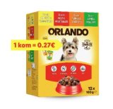Orlando Mokra hrana za pse