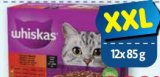 WHISKAS Hrana za mačke 12x 85 g