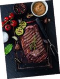 Svježi juneći Ramsteak 275 g 