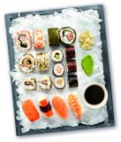 SELECT & GO Sushi Family Tray Sapporo