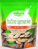 Bučine sjemenke Pečene, slane 150 g