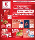 Kaufland katalog Akcija 25.02. - 03.03.2026. VG, Po, Ro, Vo, Vu, DS, Ma, Iv, Lu 