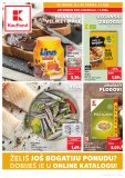 Kaufland katalog Robne Marke 25.02. - 03.03.2026. Odabrane poslovnice