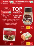 SPAR INTERSPAR katalog Akcija 25.02.-10.03.2026.
