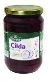 Cikla rezana pasterizirana Zorela, ocijeđena masa: 360 g