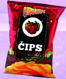 Čips Hrusk Paprika 150 g