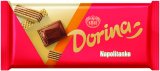 Čokolada Dorina napolitanka, ledena Kraš, 100 g