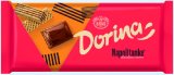 Čokolada Dorina Napolitanke 100 g