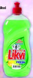 Deterdžent Likvi Ultra fresh 900 ml