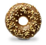 DONUT NUGAT PUNJENI 71 g