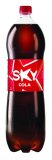 Gazirani sok cola, orange Sky, 2 l