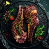 Svježi teleći kare s kosti 1 kg 