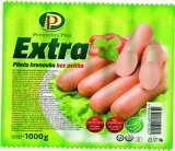 Hrenovka Extra pileća Perutnina, 1000 g