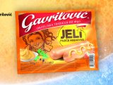 Hrenovke Gavrilović Jeli pileće 200 g