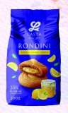 Keks Lasta Rondini, limun i mak 200 g