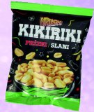 Kikiriki Hrusk Prženi, slani 250 g