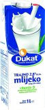 Mlijeko trajno 2,8% m.m. Dukat, 1 l
