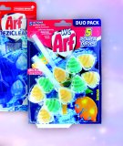 Osvježivač toaleta Arf 2 X 33 g