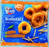 Panirani kolutići Ledo Lignje 400 g