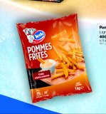 Pommes frites Ledo Zamrznuti 1 kg