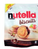 FERRERO Nutella Biscuits 304 g