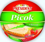 Sir President Picok classic, dimsi 140 g