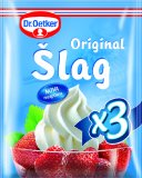 Šlag pjena Dr.Oetker Multipak 3 x 38 g