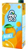 Sok naranča, jabuka Fis, 2 l