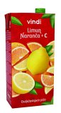 Sok nektar naranča*, limun-naranča Vindi, 2 l