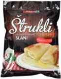 ŠTRUKLI sa svježim sirom, slani 600 g