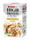 MÜSLI HIGH PROTEIN odabrane vrste 500 g