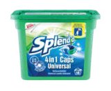 KAPSULE ZA PRANJE RUBLJA SPLENDID 18 kom.