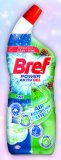 Sredstvo Bref Power Aktiv gel, Pine 700 ml