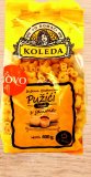Tjestenina Koleda Rezanci s jajima i mrkvom, Pužići 400 g