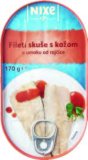 NIXE Fileti skuše 170 g