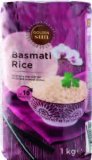 GOLDEN SUN Basmati riža 1 kg