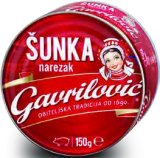 Gavrilović ŠUNKA narezak, 150 g