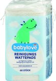 babylove blazinice od 100% pamuka, 60 kom