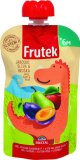 Frutek voćna kašica jabuka šljiva kruška pouch 6+ mj., 100g