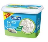  Sir svježi polumasni Doline 1 kg