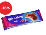  Keksi s punjenjem od maline Biscoletti 150 g